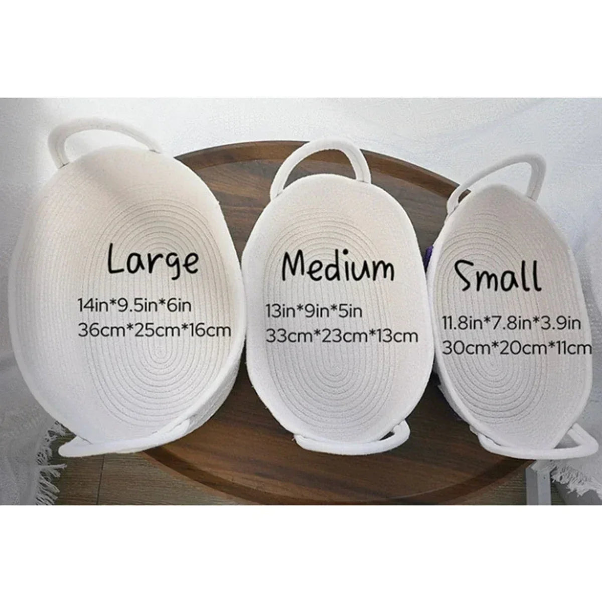 BusyTod Personalized Custom Newborn Name Basket